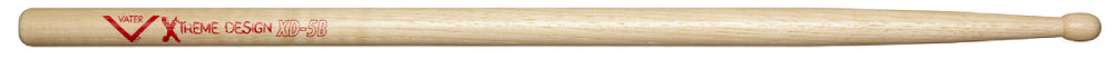 Vater Xtreme Design 5B Wood Tip Drumsticks