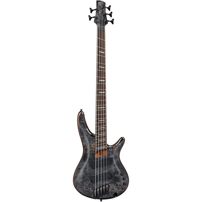 Ibanez 2019 SRMS805 Electric Bass 5 String in Deep Twilight