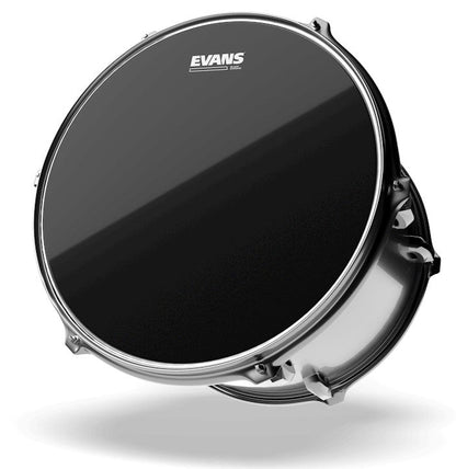 Evans Resonant 6" Black Drum Head