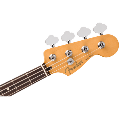 Fender Player II Modified Active Jazz Bass, Rosewood Fingerboard in Harvest Green Metallic