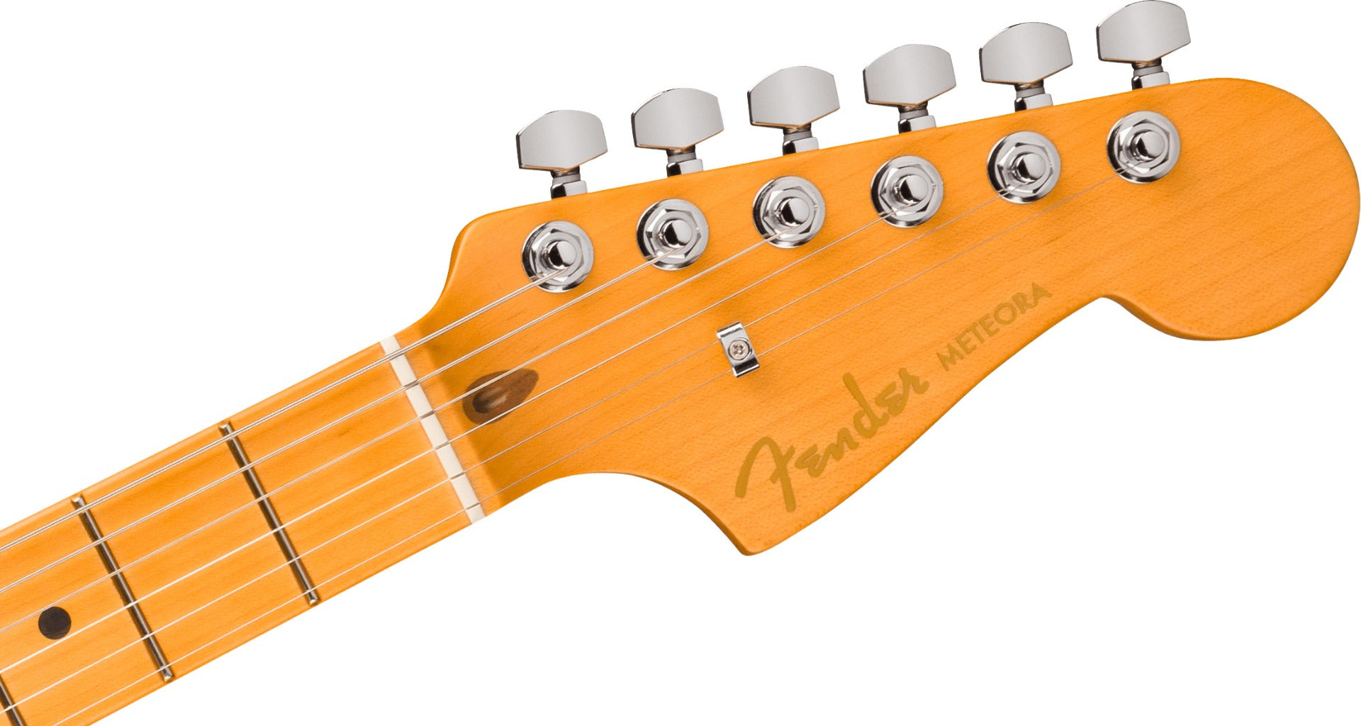 Fender American Ultra II Meteora, Maple Fingerboard in Avalanche