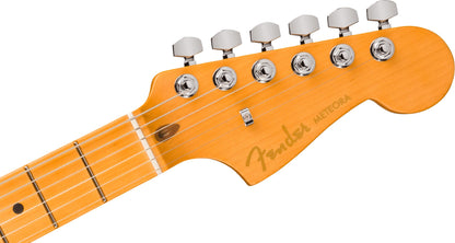 Fender American Ultra II Meteora, Maple Fingerboard in Avalanche