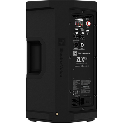 Electro-Voice ZLX-8P-G2 8" 1000W Powered Loudspeaker Bluetooth & App Control