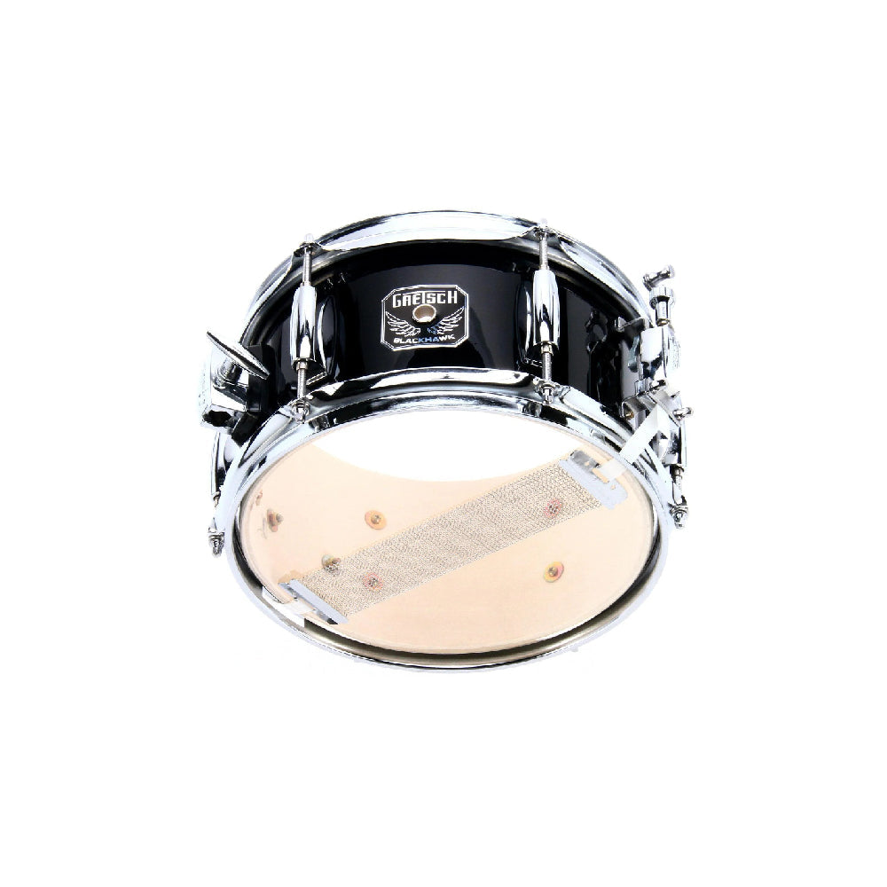 Gretsch Full Range 10" x 5.5" Blackhawk Mighty Mini Snare Drum