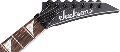 Jackson X Series King V KVX MG7 7 string in Satin Black