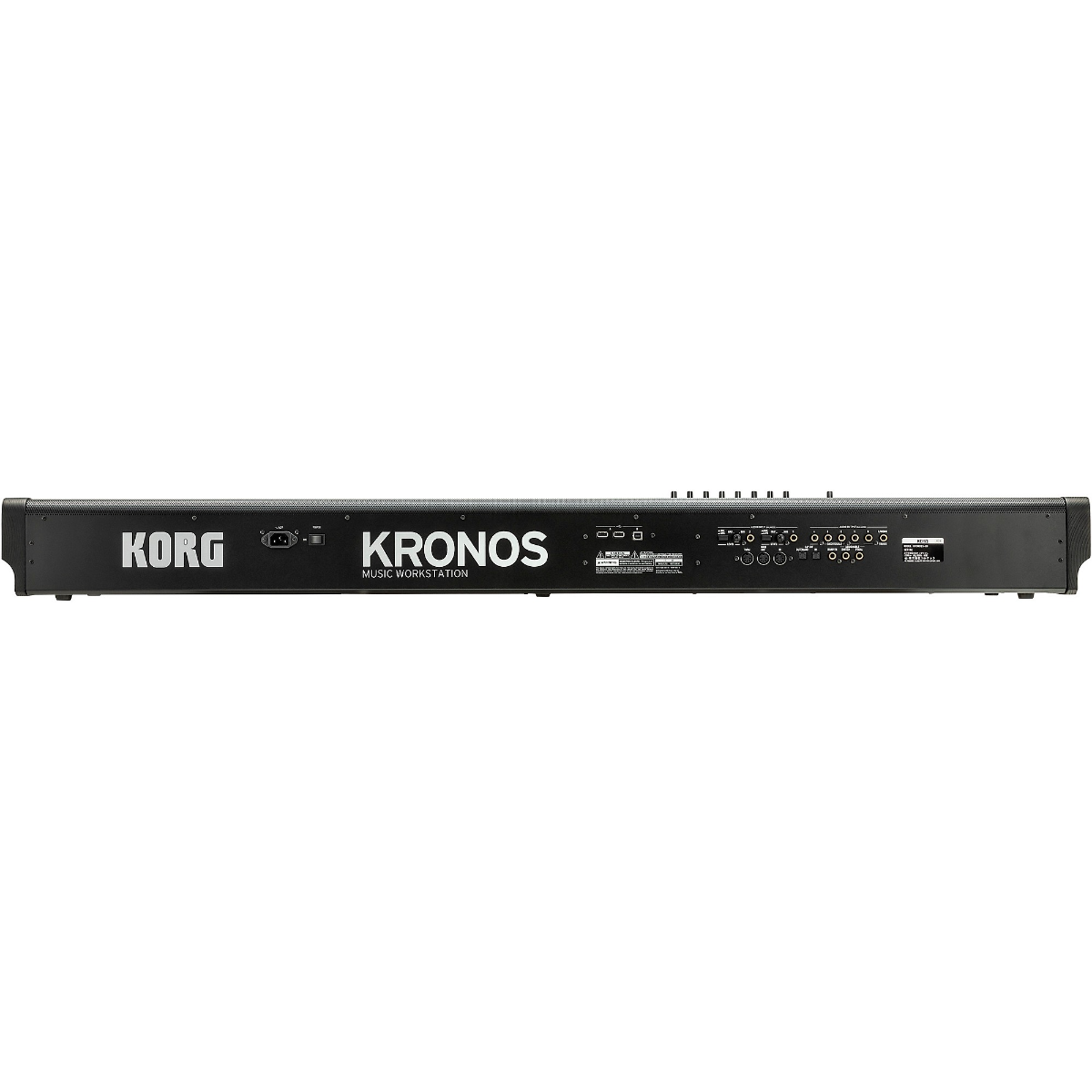 Korg Kronos 3 88-Keys Music Workstation in Black