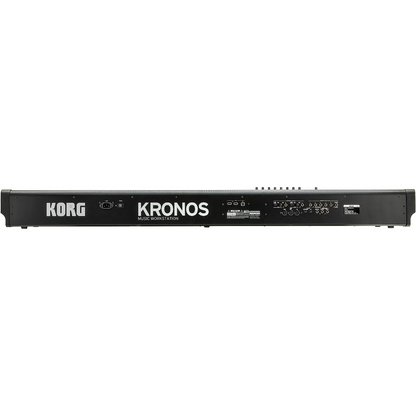 Korg Kronos 3 88-Keys Music Workstation in Black