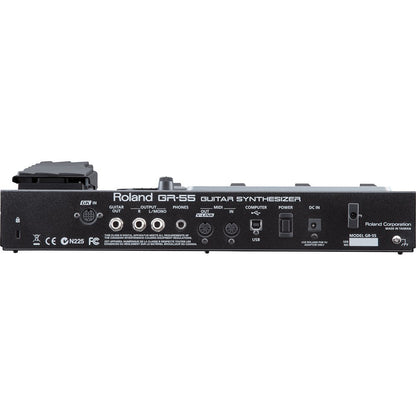 Roland GR55  Guitar Synthesizer Pedal