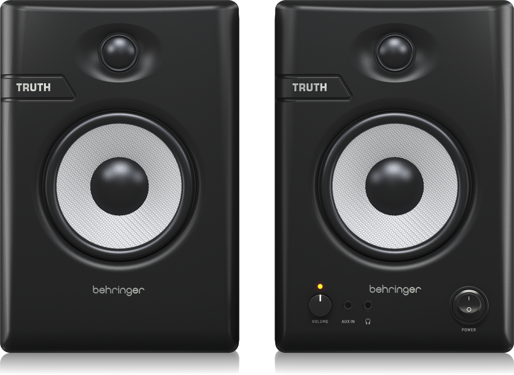 Behringer TRUTH 4.5 Pair Studio Monitors