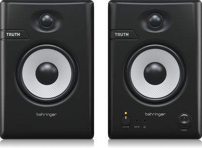 Behringer TRUTH 4.5 Pair Studio Monitors