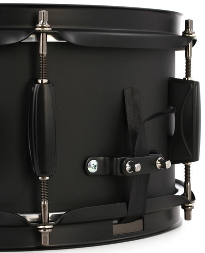 TAMA Metalworks BST1055MBK 5.5" x 10" Steel Snare Drum