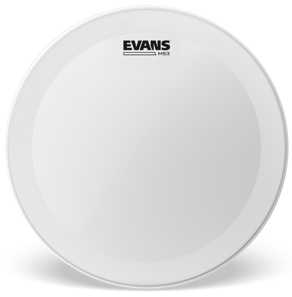 Evans MS3 Clear Marching Snare Side 13" Drum Head