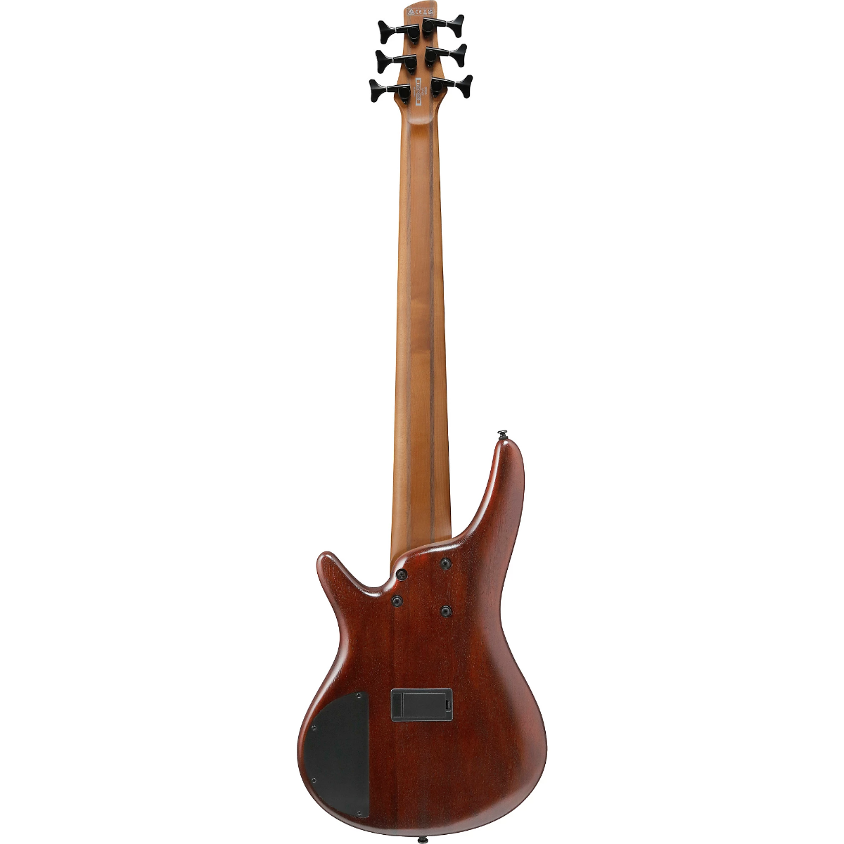Ibanez SR506A Electric Bass Guitar in Mahogany Brown Burst Low Gloss