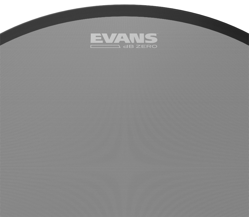 Evans dB Zero Mesh 18" Tom Drum Head