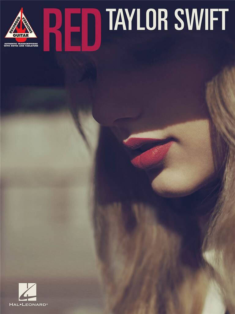Taylor Swift Red Guitar Tab Rv