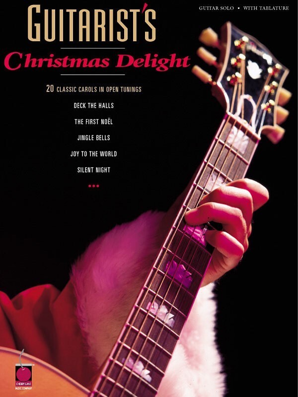 Guitarists Christmas Delights Guitar Tab