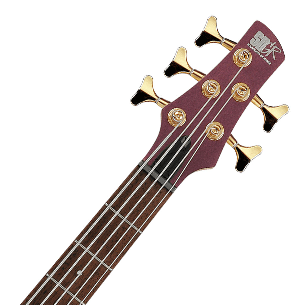 Ibanez SR305EDXRGC in Rose Gold Chameleon
