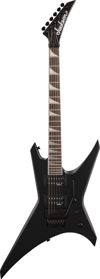 Jackson X Series Warrior WRX24 in Satin Black