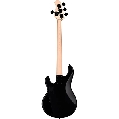 Sterling By Music Man StingRay 4 HH Bass Guitar in Stealth Black