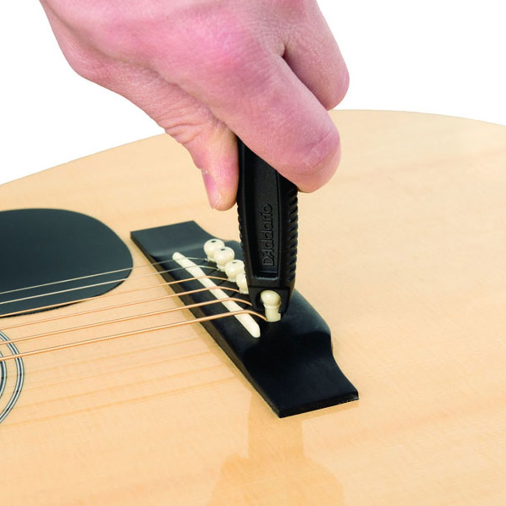 D'Addario Planet Waves Guitar Peg Winder