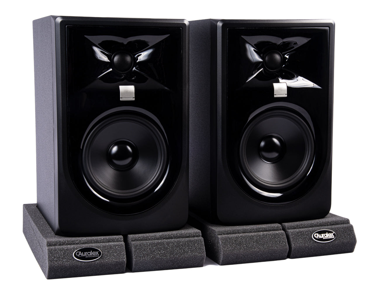 Auralex MoPAD Monitor Isolation Pads 1 Pair