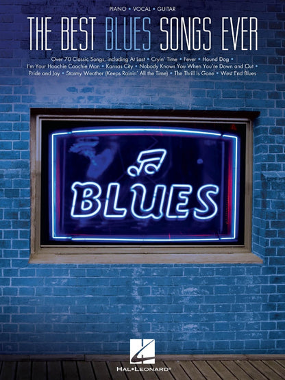 The Best Blues Songs Ever PVG
