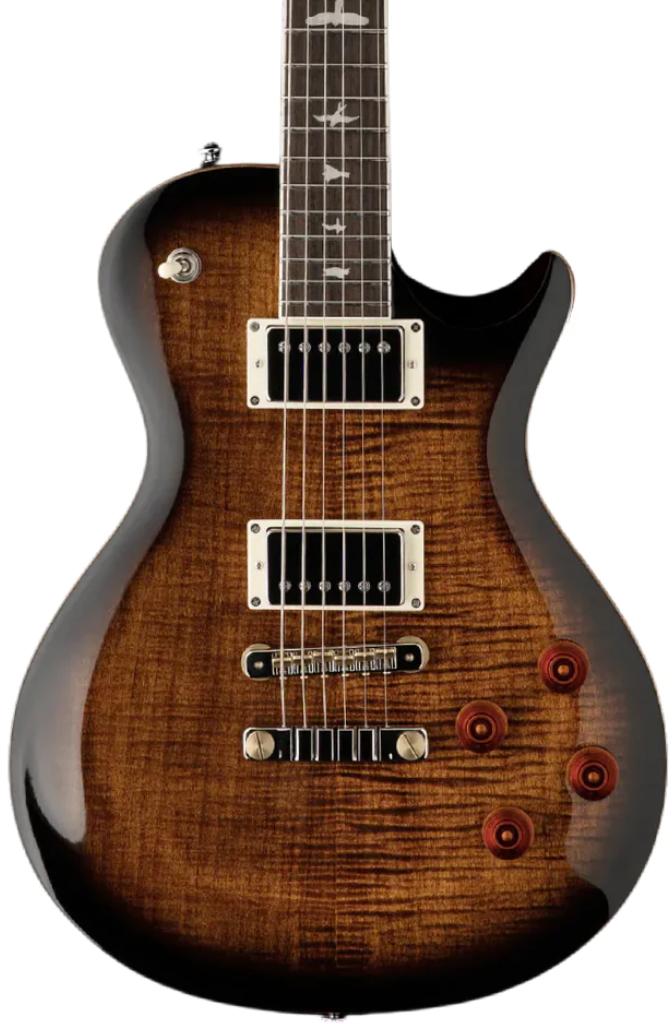 PRS SE McCarty 594 Singlecut in Black Gold Burst