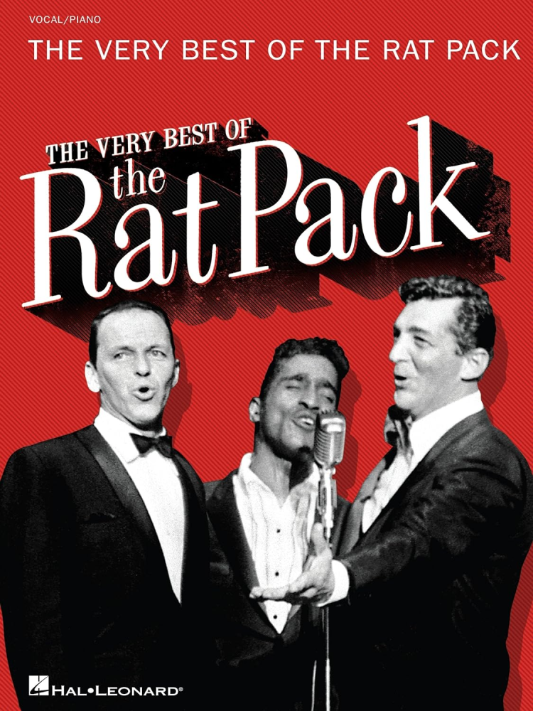 The Very Best of the Rat Pack Vocal Piano
