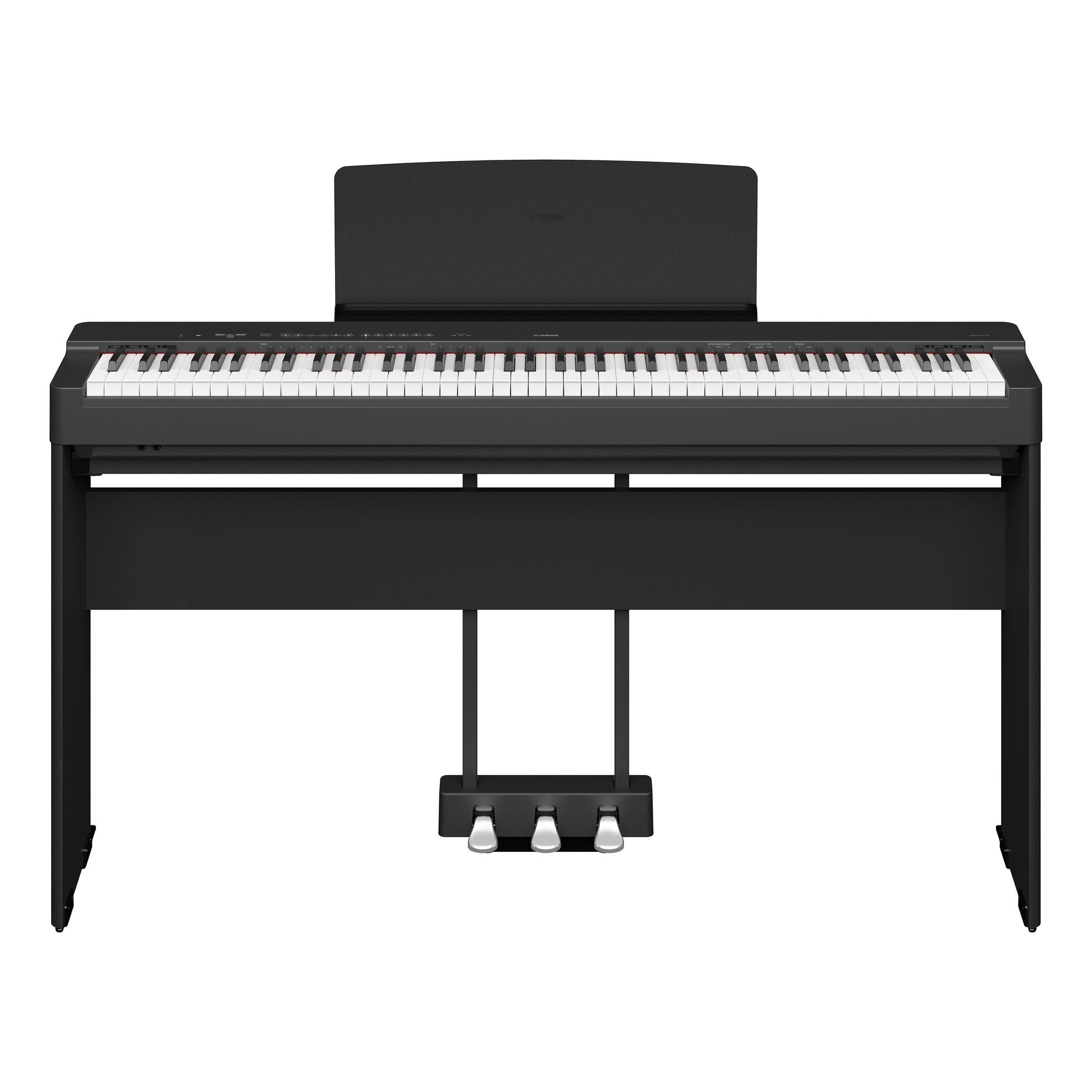 Yamaha P 225 Portable Piano in Black