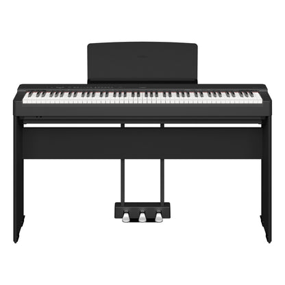 Yamaha P 225 Portable Piano in Black