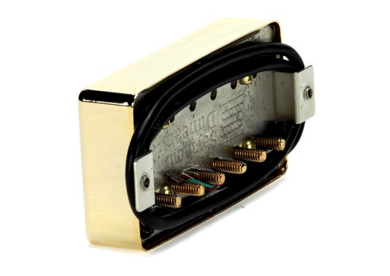 Seymour Duncan 78 Model Neck in Gold Cover