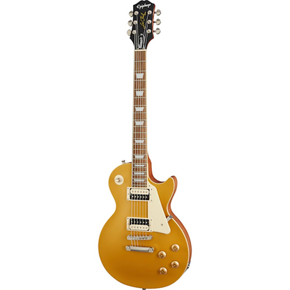 Epiphone Les Paul Classic Worn in Metallic Gold