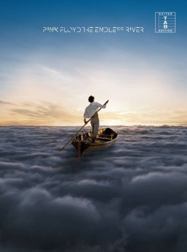 Pink Floyd The Endless River Guitar Tab