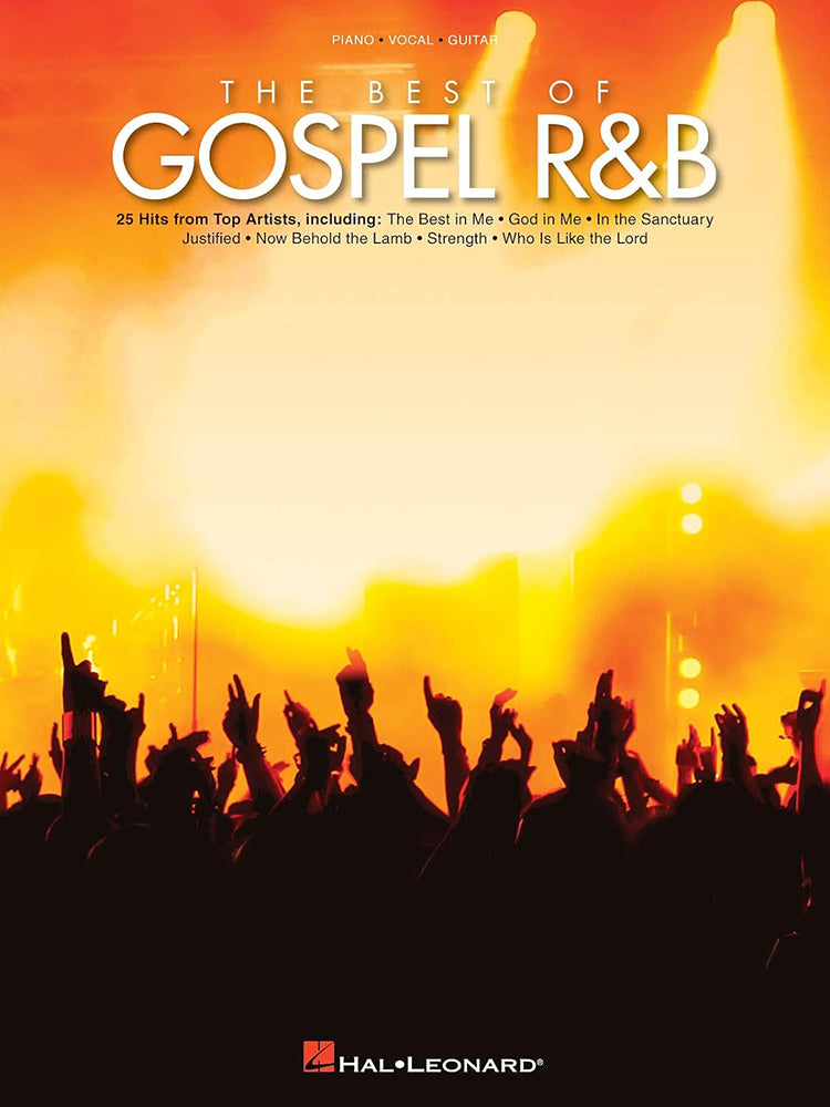 The Best Of Gospel R&B PVG