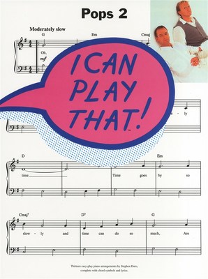 I CAN PLAY THAT POPS 2
