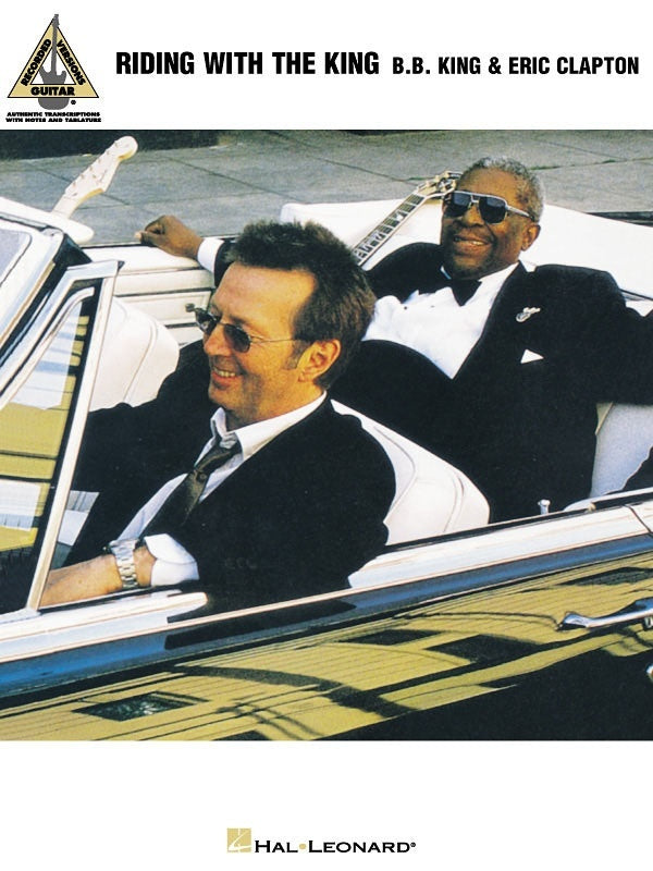 B.B. King & Eric Clapton Riding with the King Guitar Tab