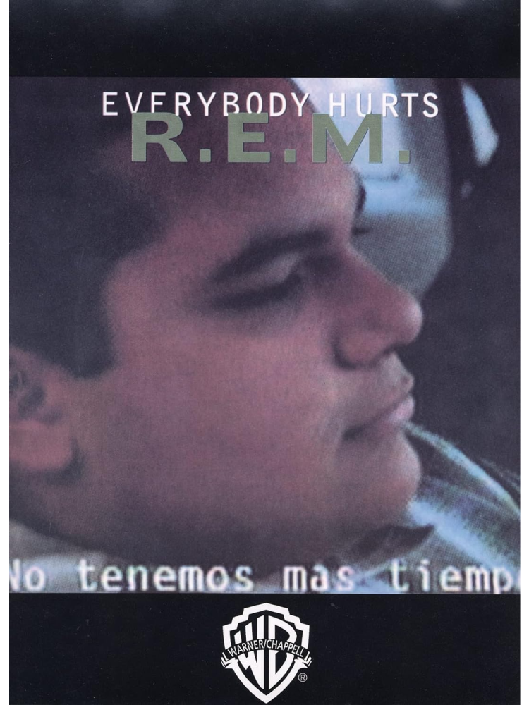 Everybody Hurts PVG S/S