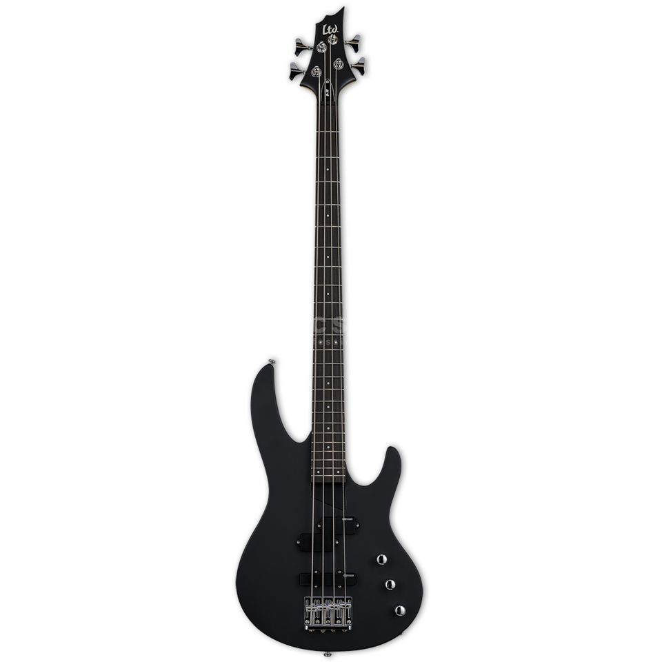 ESP LTD B10 BASS in Black Satin