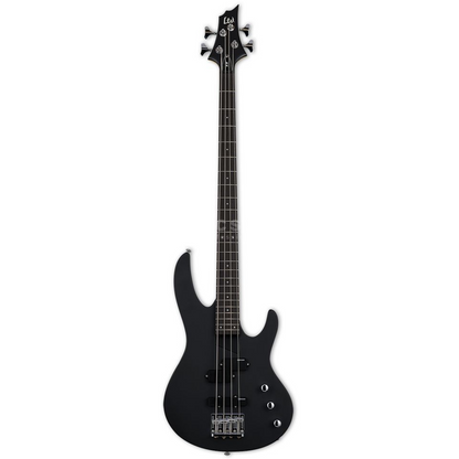 ESP LTD B10 BASS in Black Satin