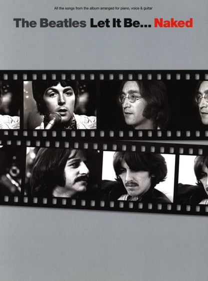 The Beatles Let It Be Naked PVG