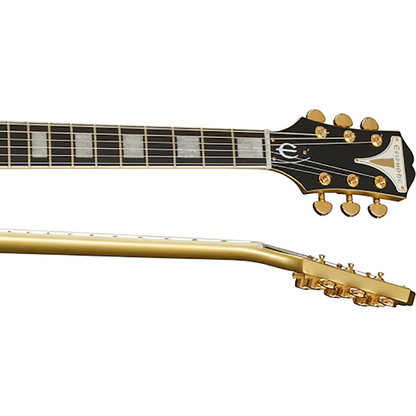 Epiphone Uptown Kat ES in Emerald Green Metallic