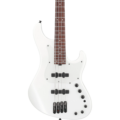 Ibanez MDM1000 Electric Bass Guitar in Pearl White
