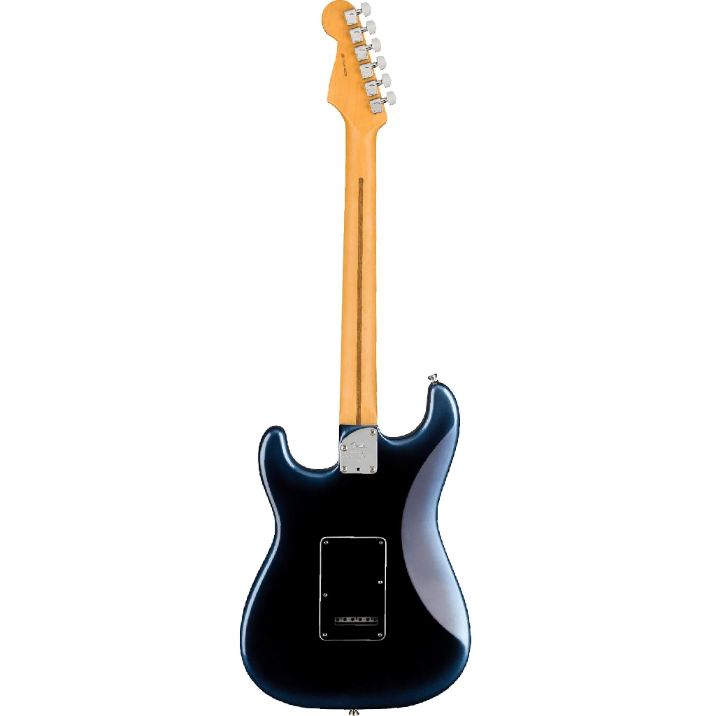 Fender American Professional II Stratocaster, Rosewood Fingerboard in Dark Night
