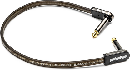 EBS HP-28 High Performance Flat Patch Cable 28cm
