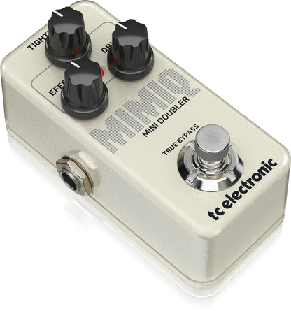 TC Electronic Mimiq Mini Doubler Realistic Guitar Doubling Pedal