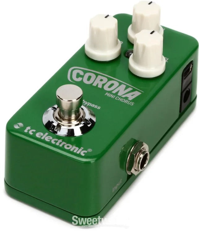 TC Electronic Corona MINI Chorus Pedal