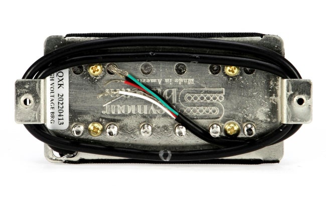 Seymour Duncan High Voltage Bridge in Black