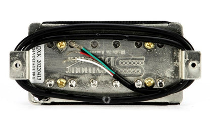 Seymour Duncan High Voltage Bridge in Black