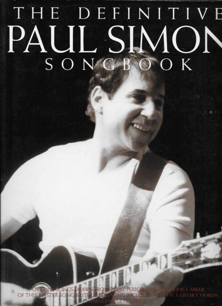 The Definitive Paul Simon Songbook MLC