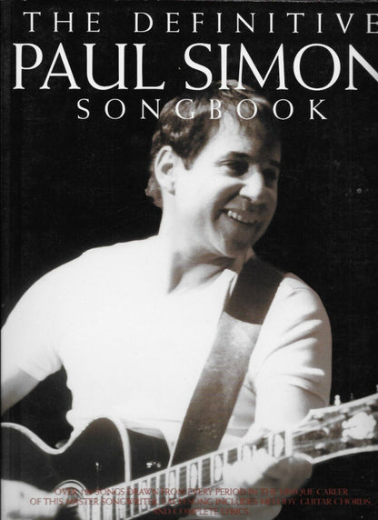 The Definitive Paul Simon Songbook MLC